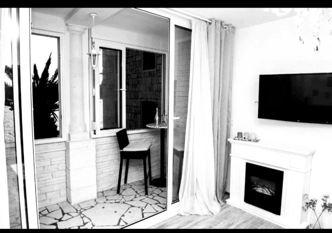 Apartman Cezar2 Rogoznica  Exterior foto